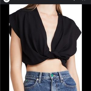 Lioness Stone Cold Knit in Black